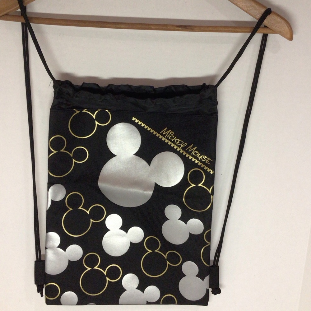 Mickey Mouse cinch sack